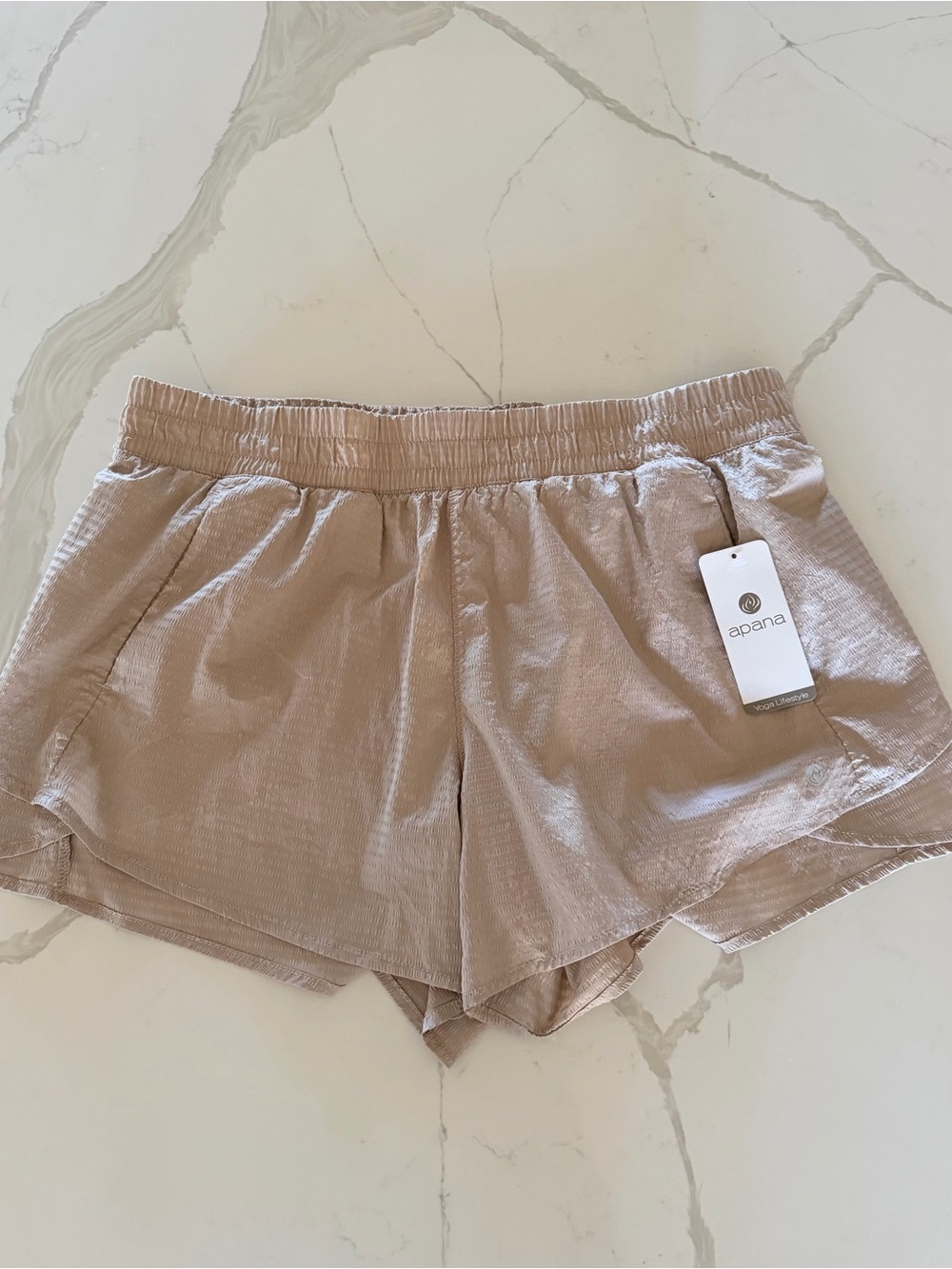 Apana Women's Athletic Shorts